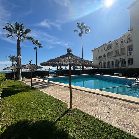 Apartamento Muchavista Primera Linea De Playa By El Conserje El Campello Exterior photo